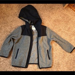 Light-weight Jacket